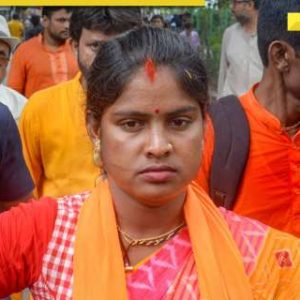 West Bengal Election Results 2026: Who is Rekha Patra? Sandeshkhali survivor leads in Hingalganj against TMC’s Ananda Sarkar