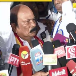 Tamil Nadu Election Results 2026: Who is VS Babu? TVK giantkiller defeats CM Stalin in Kolathur stronghold