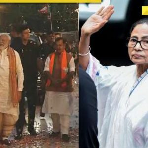 West Bengal Election Results 2026: BJP storms to 192 seats, TMC crashes to 68