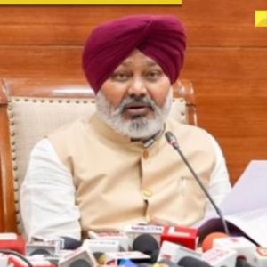 ‘Only Punjab can stop BJP’s attempt to break democracy’: Harpal Singh Cheema ahead of AAP meet With President Murmu