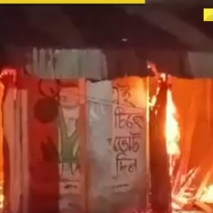 ‘Poriborton’ in Bengal: At least two killed in post-poll violence, TMC workers, leaders attacked
