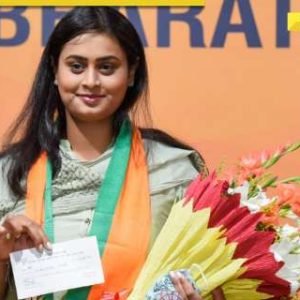 Who is Shreyasi Singh? Commonwealth gold medalist turned politician joins Samrat Choudhary’s Bihar cabinet