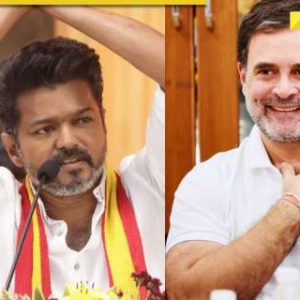 DMK leader issues big statement on Congress alliance with Vijay’s TVK in Tamil Nadu: ‘INDIA bloc is gone’