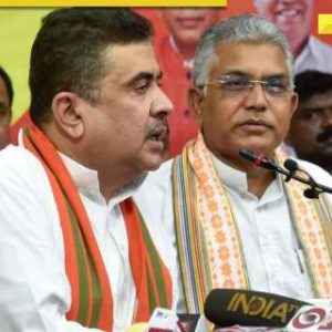 BJP’s First Bengal CM: Suvendu Adhikari, Dilip Ghosh among top contenders, 2 deputy CMs on cards