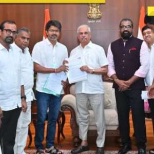 Vijay’s TVK secures Governor approval in Tamil Nadu, oath-taking scheduled at 11 am on May 9