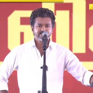 Vijay to take oath or not? Tamil Nadu drama continues as TVK submits only 116 signatures to Governor