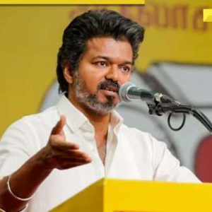 Vijay-led TVK claims support of AMMK MLA Kamaraj, Dhinakaran refutes allegation