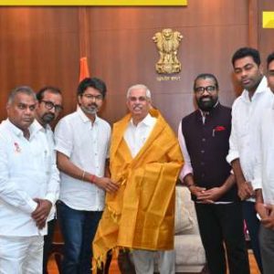 Vijay-led TVK to finally form government in Tamil Nadu: Know parties supporting his alliance