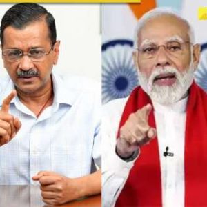 Arvind Kejriwal launches fresh attacks on BJP after AAP’s Sanjeev Arora arrest: ‘ED won’t touch Suvendu Adhikari’