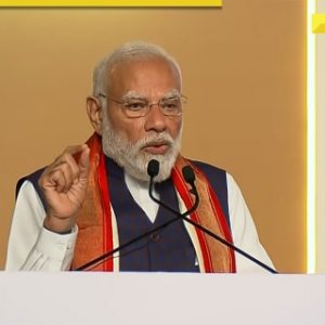 PM Modi slams Congress for ditching DMK in Tamil Nadu, calls it ‘parasitic political force’