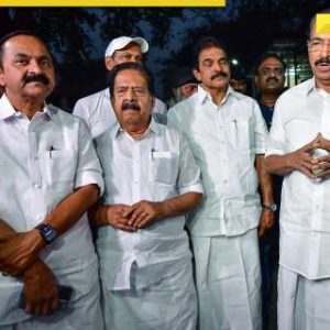 Congress continues suspense over Kerala CM choice: Who are the frontrunners?