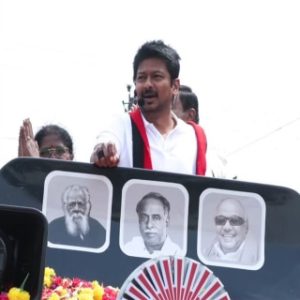 After Vijay’s oath, DMK picks Udhayanidhi Stalin as Leader of Opposition in Tamil Nadu assembly