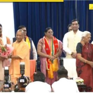 UP Cabinet expansion: From farmer to Anganwadi worker, meet CM Yogi Adityanath’s new ministers