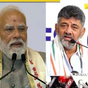 PM Modi’s gold, fuel remark sparks political row; DK Shivakumar questions high petrol, diesel prices