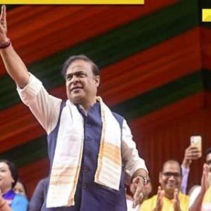 Himanta Biswa Sarma set for second consecutive term as Assam CM, oath ceremony today