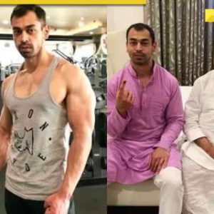 Prateek Yadav, Mulayam Singh Yadav’s younger son, passes away at 38