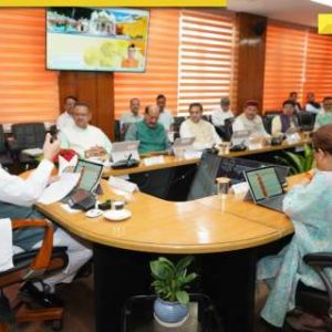 After Modi’s appeal amid West Asia crisis, Uttarakhand cabinet pushes fuel, energy conservation measures