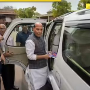 After PM Modi, Rajnath Singh and other ministers downsize their convoy in austerity step