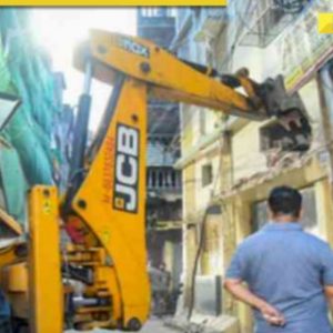Bulldozer in Bengal: Suvendu Adhikari’s government cracks down on ‘illegal’ construction in Kolkata, targets Muslim-dominated areas