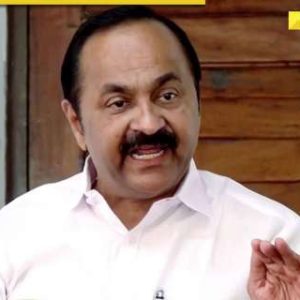 V. D. Satheesan’s swearing-in as Kerala CM scheduled for May 18