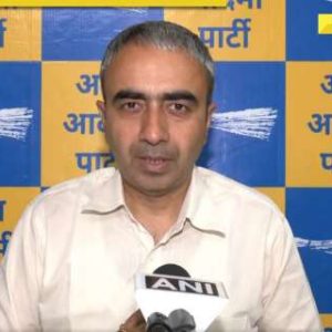 ‘Modi govt playing with lives of 22 lakh students’: AAP slams Centre over NEET paper leak