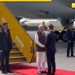 What is Gripen fighter jet? PM Modi’s escort in multi-role fighter jet highlights India-Sweden defence connect