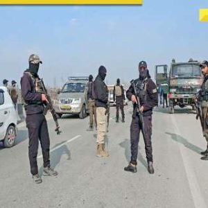 J-K Police recover 6.25 acres of encroached land from drug peddlers in Samba, over 17  lakh kanals under illegal occupation