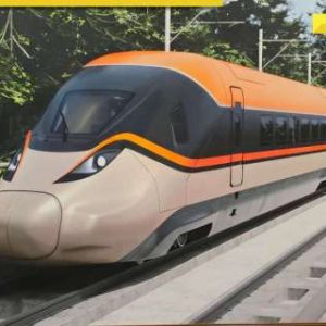 Railways unveils first look of India’s proposed bullet train between Mumbai-Ahmedabad, watch here