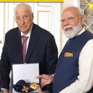 PM Modi receives Grand Cross of the Royal Norwegian Order of Merit; his 32nd global honour
