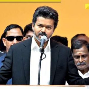 Tamil Nadu retains two-language policy, Vijay-led TVK govt to stick to state’s long-held policies