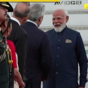 PM Modi arrives in Italy for final leg of his five-nation tour, set to meet Meloni