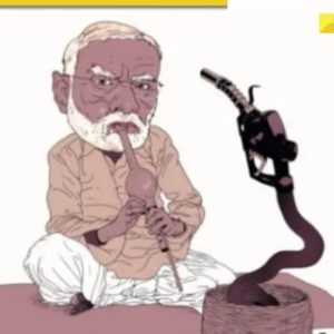 PM Modi ‘Snake charmer’ cartoon in Norway newspaper with ‘clever and slightly annoying’ tag sparks row