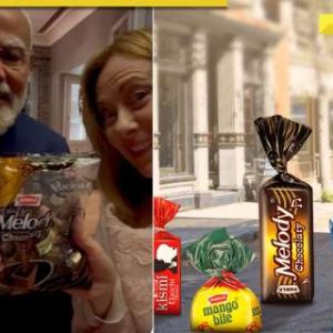 ‘Melody itni viral kyun hai’: Parle’s ‘shared across borders’ response to PM Modi’s gift to Meloni wins internet
