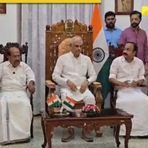 Kerala Cabinet portfolios announced: CM Satheesan keeps Finance, Chennithala gets Home