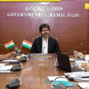 Vijay’s Cabinet expands: Rajesh Kumar, Vishwanathan take oath as Tamil Nadu adds 23 ministers