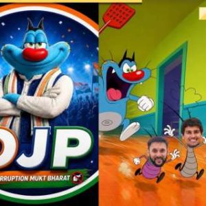 Oggy Janata Party emerges as rival to Cockroach Janata Party, vows to ‘expose’ Abhijeet Dipke; What are its objectives and moto?