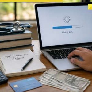 Looking for NEET UG 2026 fee refund? Check step-by-step guide as NTA portal link remains inactive