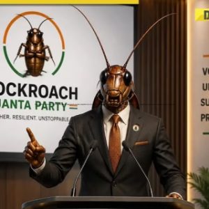 Cockroach Janta Party’s official website taken down as founder Abhijeet Dipke slams ‘dictatorial behaviour’