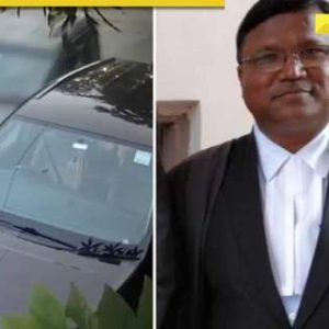 Hyderabad Horror: Senior lawyer dies after being rammed by Scorpio outside home, murder suspected