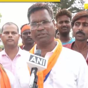 Who is Debangshu Panda? BJP leader wins Falta repoll by over 1 lakh votes after Jahangir Khan’s withdrawal
