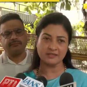 Alka Lamba found guilty in 2024 women’s reservation protest case
