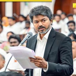 Tamil Nadu: 3 AIADMK rebel MLAs resign, join CM Vijay’s TVK