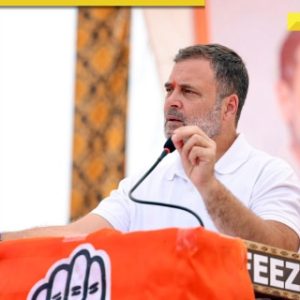 Rahul Gandhi slams PM Modi over CBSE evaluation row: ‘This very youth will shatter your arrogance’