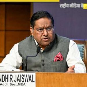 India strongly rejects China-Pakistan’s joint reference to Jammu & Kashmir, says ‘no country must comment’