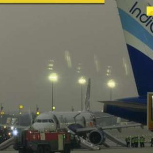 Smoke detected in Bengaluru-Chennai IndiGo flight, triggers panic at airport