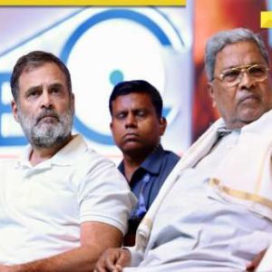 Has Congress asked Karnataka CM to resign? Rahul Gandhi holds key meeting with Siddaramaiah, DK Shivakumar