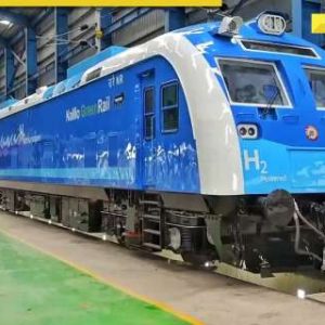 India approves first Hydrogen-powered train; Check route, safety, features here