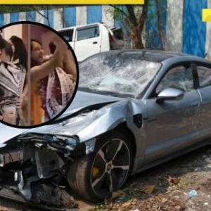 Pune Porsche crash accused’s family reacts to viral video, says ‘clip is from 2023’