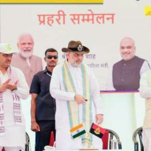 Amit Shah orders demolition of all illegal structures within 15 km of Indo-Pak border