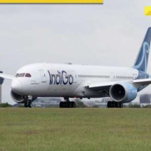 Jagdalpur-bound IndiGo flight carrying 79 passengers makes U-turn to Hyderabad due to bad weather